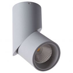 Светодиодный спот Arte Lamp A7717PL-1GY