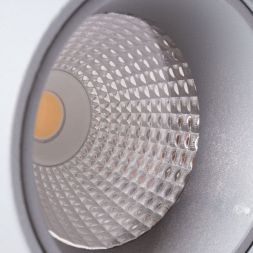 Светодиодный спот Arte Lamp A7717PL-1GY