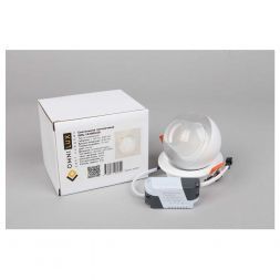 Встраиваемый потолочный светильник Omnilux OML-103009-08
