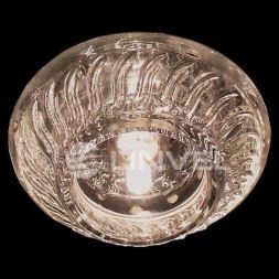 Светильник встраиваемый Linvel V 672 CH/clear (MIRROR)