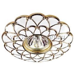 Встраиваемый декоративный светильник Novotech 370223 PATTERN