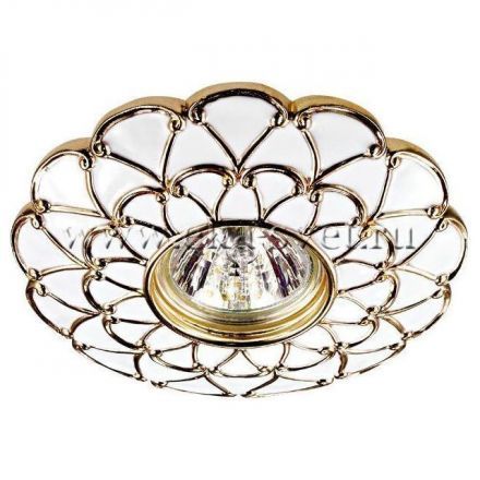 Встраиваемый декоративный светильник Novotech 370223 PATTERN