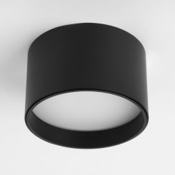 Накладной акцентный светильник черный 25123/LED Banti 13Вт 4200K Elektrostandard