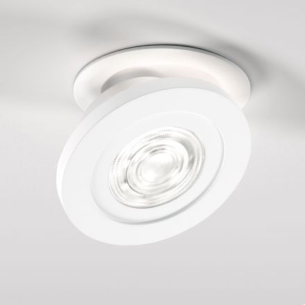 Встраиваемый светодиодный светильник Elektrostandard 25084/LED 6W 4000K белый