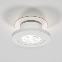 Встраиваемый светодиодный светильник Elektrostandard 25084/LED 6W 4000K белый