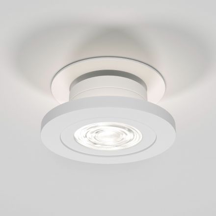Встраиваемый светодиодный светильник Elektrostandard 25084/LED 6W 4000K белый