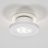 Встраиваемый светодиодный светильник Elektrostandard 25084/LED 6W 4000K белый