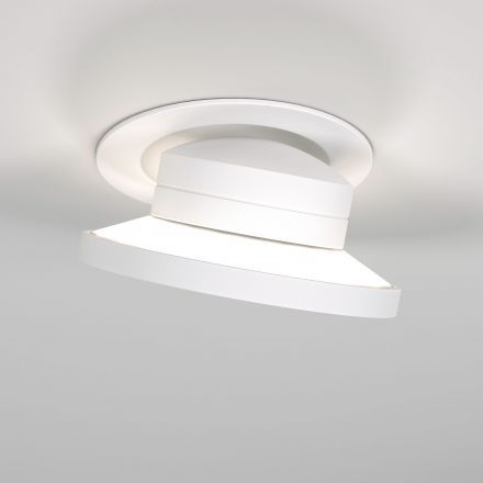 Встраиваемый светодиодный светильник Elektrostandard 25084/LED 6W 4000K белый