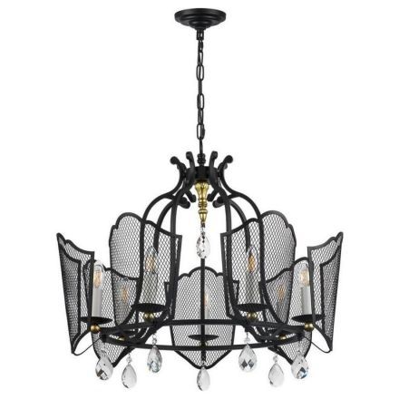 Подвесная люстра Lightstar Castello 744077