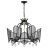 Подвесная люстра Lightstar Castello 744077