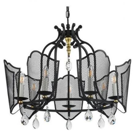 Подвесная люстра Lightstar Castello 744077