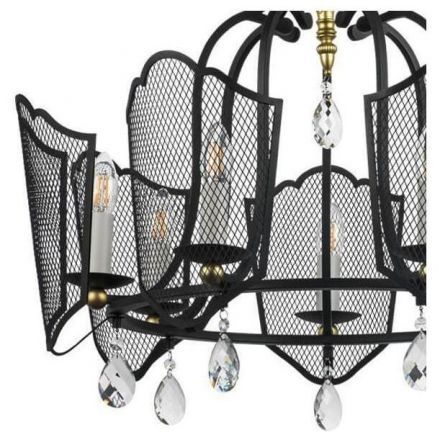 Подвесная люстра Lightstar Castello 744077