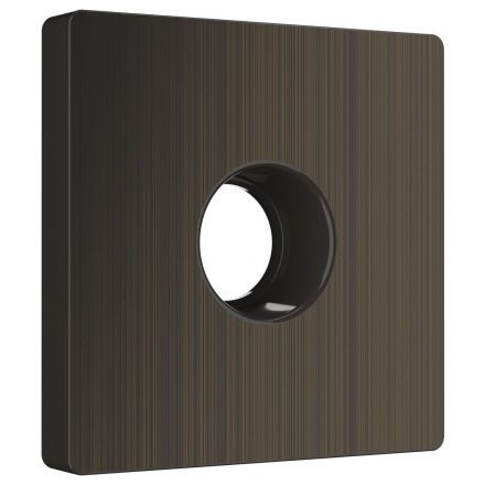 Накладка для розетки TV Werkel W1193012 бронза (WL12-TV-CP)