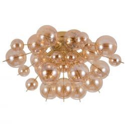 Потолочная люстра Arte Lamp Molecule A8313PL-5GO