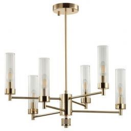 Подвесная люстра Lumion 5274/6C (ODEON 5274/6C)