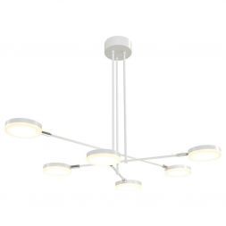 Подвесная светодиодная люстра Maytoni MOD070PL-L36W3K