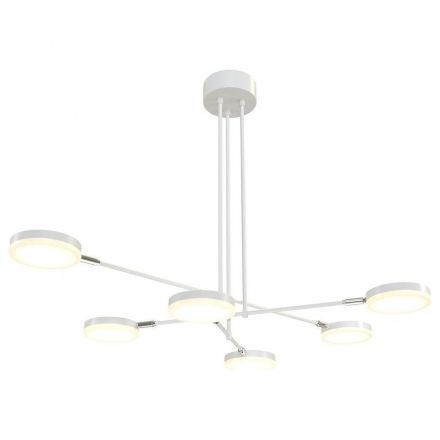 Подвесная светодиодная люстра Maytoni MOD070PL-L36W3K