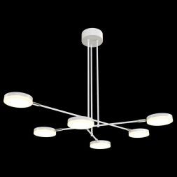 Подвесная светодиодная люстра Maytoni MOD070PL-L36W3K