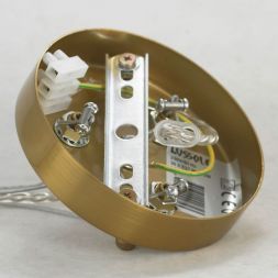 Подвесная люстра Lussole Topgrade LSP-8405