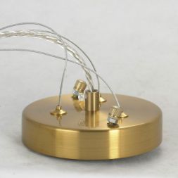 Подвесная люстра Lussole Topgrade LSP-8405