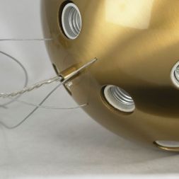 Подвесная люстра Lussole Topgrade LSP-8405