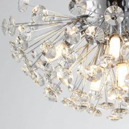 Потолочная люстра Citilux EL322C07.1