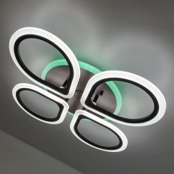 Потолочная светодиодная люстра Citilux CL235A145E