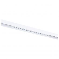 Трековый светодиодный светильник Arte Lamp A4635PL-1WH