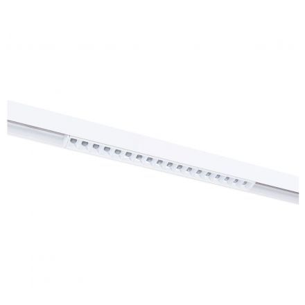 Трековый светодиодный светильник Arte Lamp A4635PL-1WH