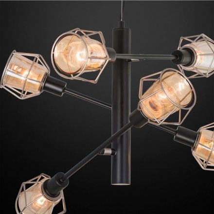 Подвесная люстра Citilux CL542161