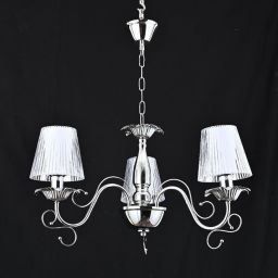 Люстра 13152/3CR WCL ЭкономСвет (EKONOMSVET 13152/3CR WCL)