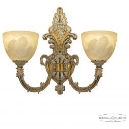 Бра 7109B15/2/210 GW P1 U Angel Bohemia Ivele Crystal