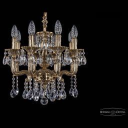 Люстра Bohemia Ivele Crystal 1704/8/UP125IV/A/GB (BOHEMIA 1704/8/UP125IV/A/GB) Люстра Bohemia Ivele Crystal 1704/8/UP125IV/A/GB (BOHEMIA 1704/8/UP125IV/A/GB)