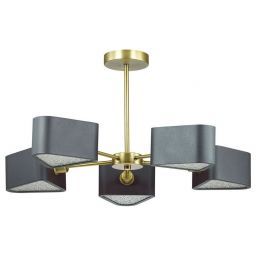 Потолочная люстра Lumion 4406/5C (ODEON 4406/5C)