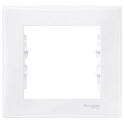 Рамка 1-я Schneider Electric Sedna Белый IP44