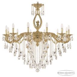 Люстра 71402/12/360 B G FA1B Bohemia Ivele Crystal (BOHEMIA 71402/12/360 B G FA1B)