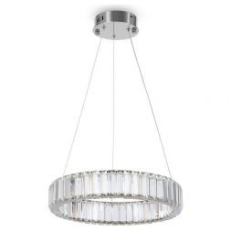 Подвесной светодиодный светильник Freya Tier FR5257PL-L17CH