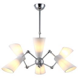 Люстра Divinare 9988/02 LM-6 (DIVINARE 9988/02 LM-6)