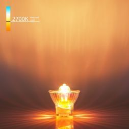 Галогенная лампа Elektrostandard MR11 220V50W (BХ108)