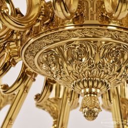 Люстра 72402/16/300 G FA1B Bohemia Ivele Crystal
