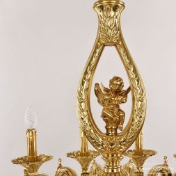 Люстра 72402/16/300 G FA1B Bohemia Ivele Crystal