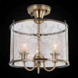 Люстра потолочная Citilux CL408233 Версаль