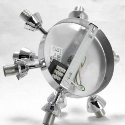 Потолочная люстра Loft LSP-8196