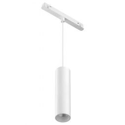 Трековый светодиодный светильник Maytoni Focus Led TR041-4-12W3K-M-DS-W