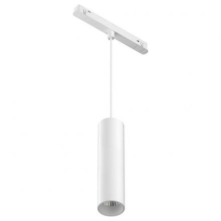 Трековый светодиодный светильник Maytoni Focus Led TR041-4-12W3K-M-DS-W