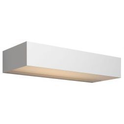 Уличный настенный светодиодный светильник Maytoni Outdoor Lot O428WL-L20W3K