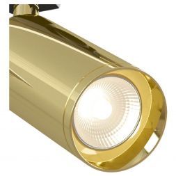 Трековый светильник Maytoni TR004-1-GU10-G