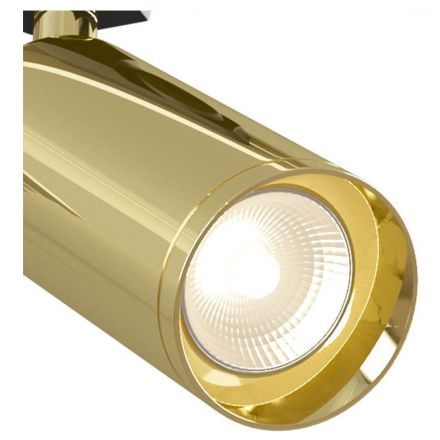 Трековый светильник Maytoni TR004-1-GU10-G