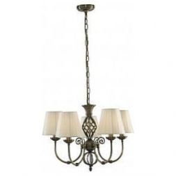 Люстра Arte Lamp A8390LM-5AB