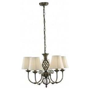 Люстра Arte Lamp A8390LM-5AB